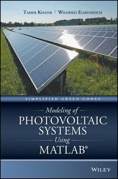 Produktbild: Modeling of Photovoltaic Systems Using MATLAB