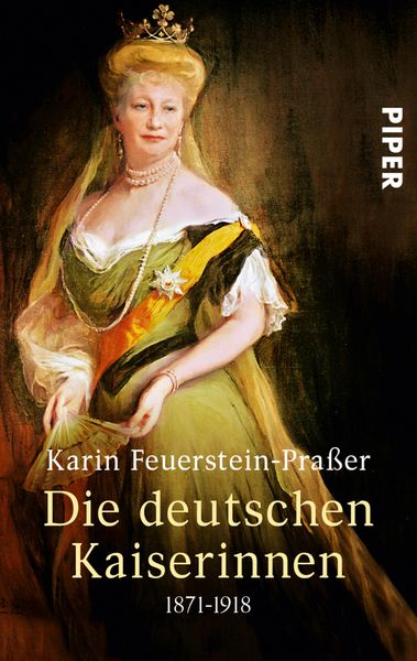 Produktbild: Die deutschen Kaiserinnen
