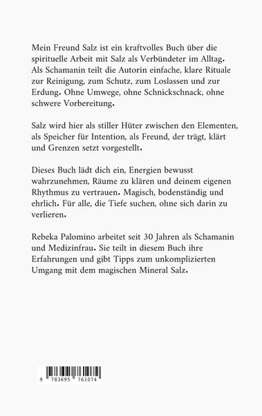 Produktbild: Mein Freund Salz