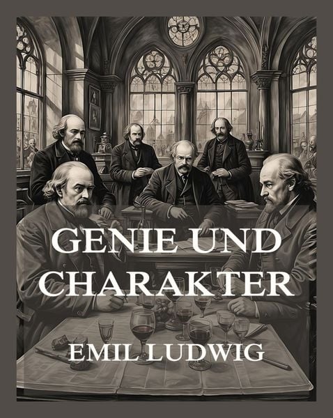 Produktbild: Genie und Charakter