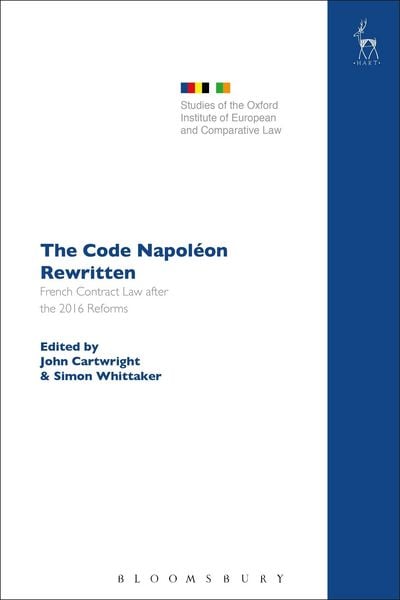 Produktbild: The Code Napoleon Rewritten