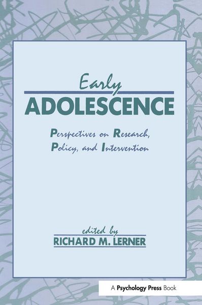 Produktbild: Early Adolescence