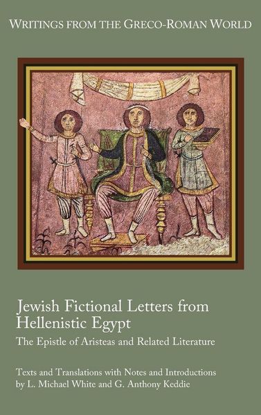 Produktbild: Jewish Fictional Letters from Hellenistic Egypt