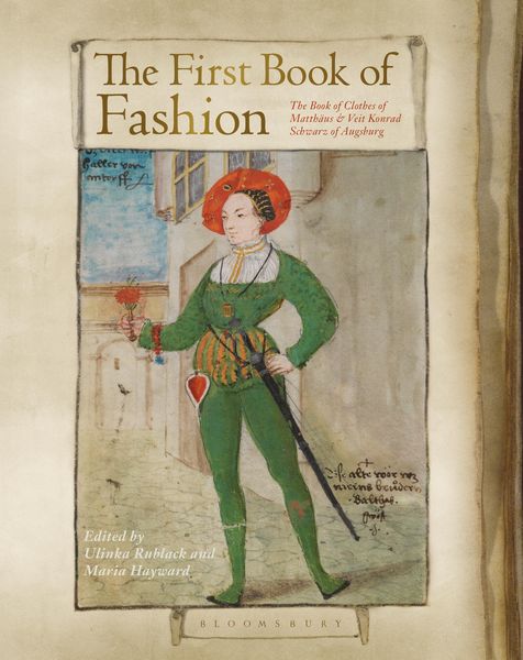 Produktbild: The First Book of Fashion