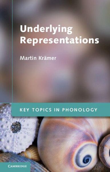 Produktbild: Underlying Representations