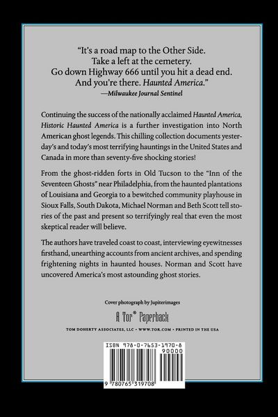 Produktbild: Historic Haunted America