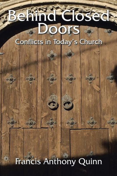 Produktbild: Behind Closed Doors