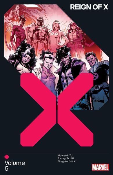 Produktbild: Reign of X Vol. 5