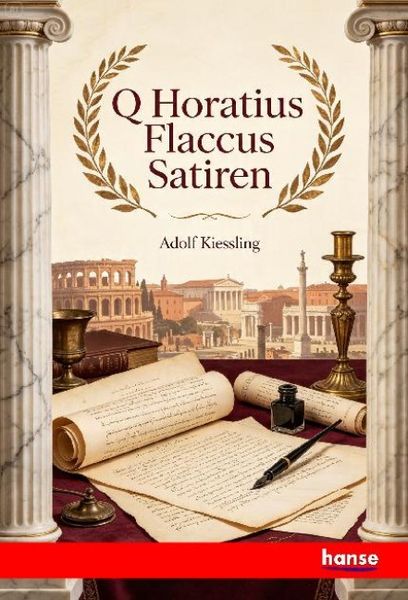 Produktbild: Q. Horatius Flaccus Satiren