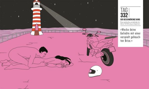 Produktbild: Kamasutra f&uuml;r jeden Tag