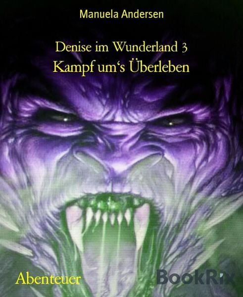 Produktbild: Denise im Wunderland 3
