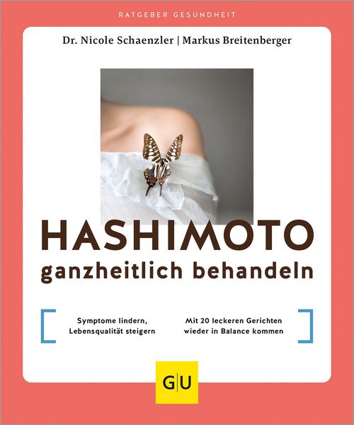 Produktbild: Hashimoto ganzheitlich behandeln