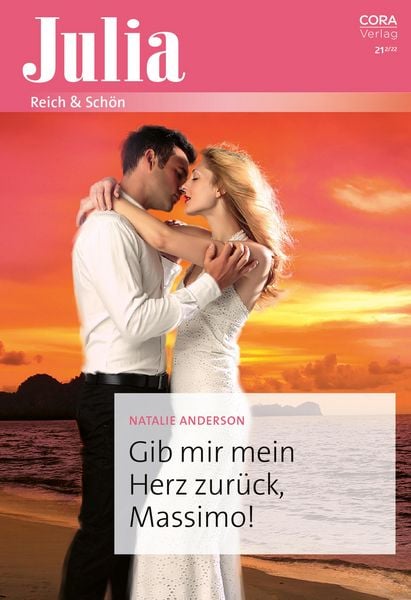 Produktbild: Gib mir mein Herz zur&uuml;ck, Massimo!