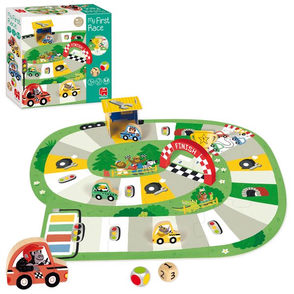 Produktbild: GOULA First race