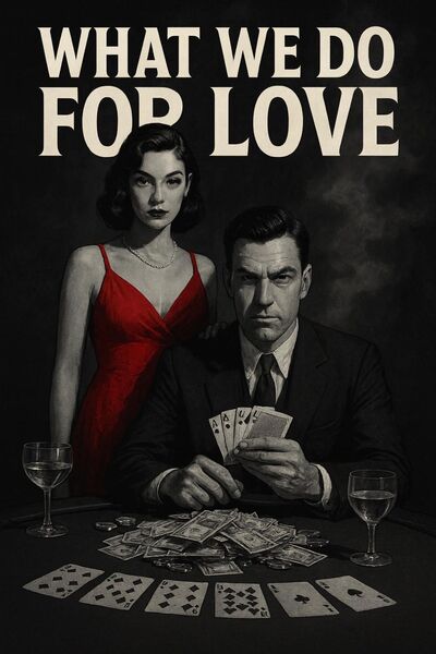 Produktbild: What We Do For Love