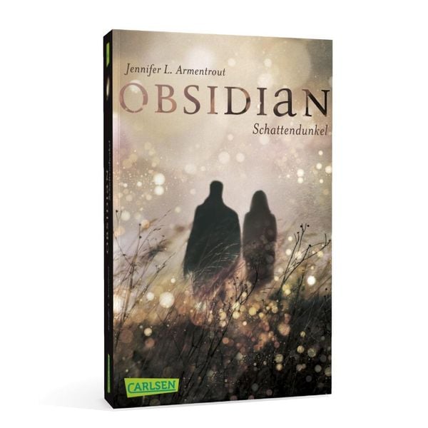 Produktbild: Obsidian 1: Obsidian. Schattendunkel