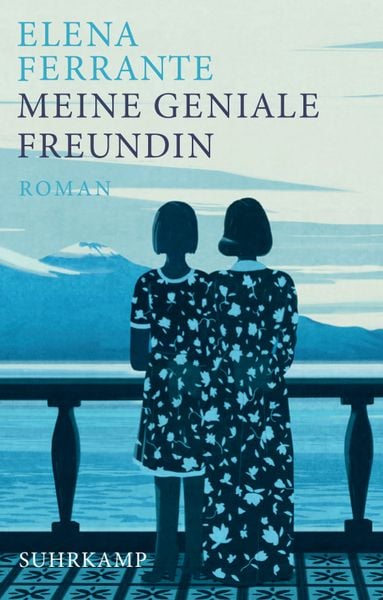 Produktbild: Meine geniale Freundin - Kindheit und fr&uuml;he Jugend. Geschenkausgabe (Neapolitanische Saga 1)