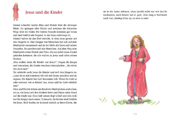 Produktbild: Elias erlebt Ostern