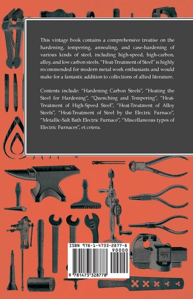 Produktbild: Heat-Treatment of Steel