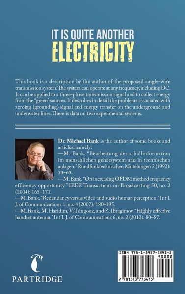 Produktbild: It Is Quite Another Electricity