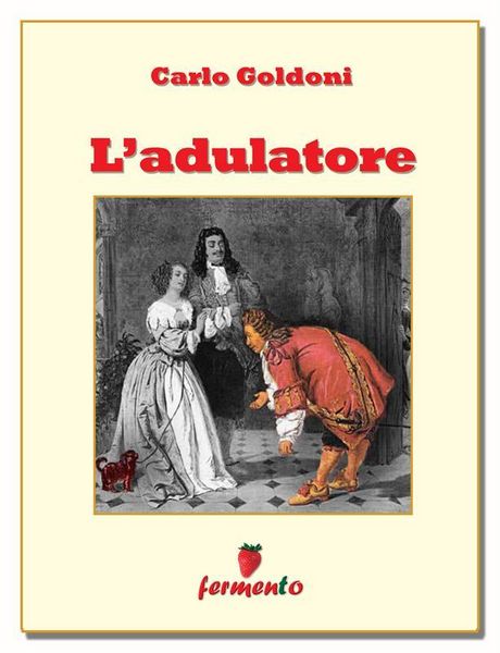 Produktbild: L'adulatore