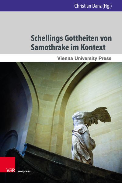 Produktbild: Schellings Gottheiten von Samothrake im Kontext