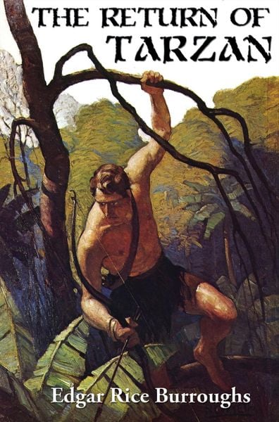 Produktbild: The Return Of Tarzan