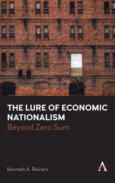 Produktbild: The Lure of Economic Nationalism