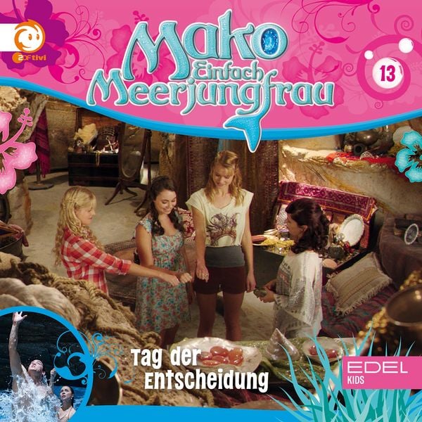 Produktbild: Folge 13: Tag der Entscheidung (Das Original-H&ouml;rspiel zur TV-Serie)