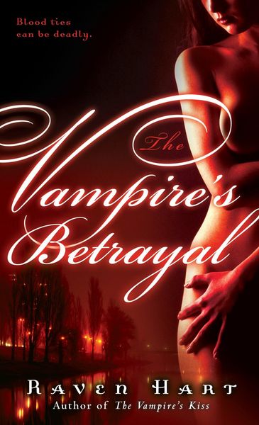 Produktbild: The Vampire's Betrayal