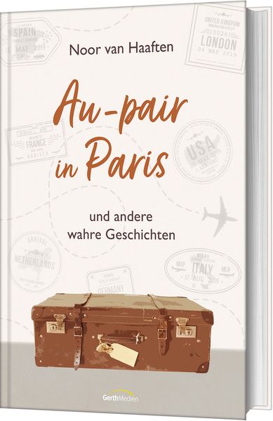 Produktbild: Au-pair in Paris