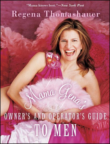 Produktbild: Mama Gena's Owner's and Operator's Guide to Men