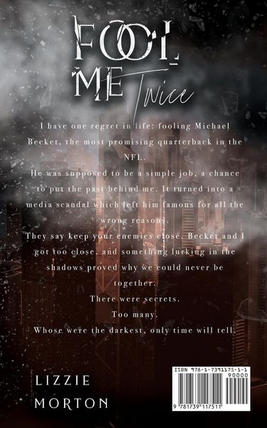 Produktbild: Fool Me Twice