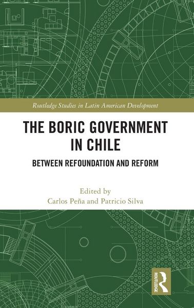 Produktbild: The Boric Government in Chile