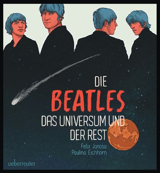 Produktbild: Die Beatles, das Universum und der Rest