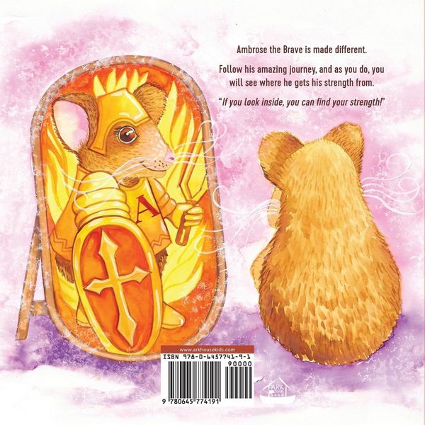 Produktbild: Ambrose the Brave