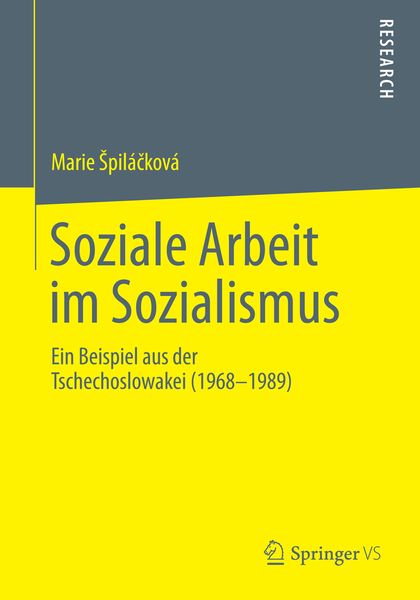 Produktbild: Soziale Arbeit im Sozialismus