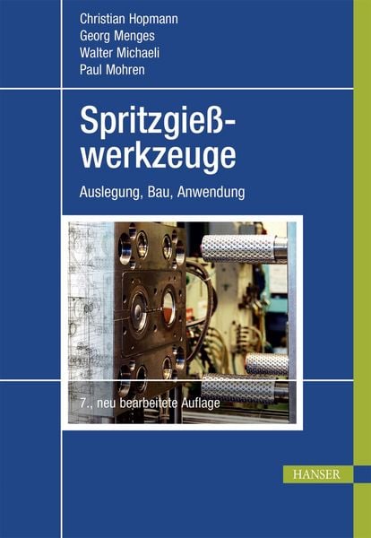 Produktbild: Spritzgie&szlig;werkzeuge