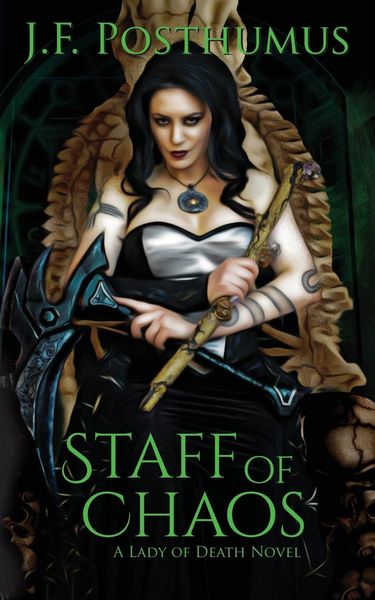 Produktbild: Staff of Chaos