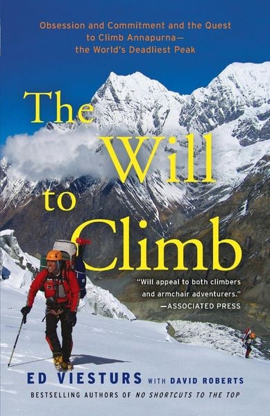 Produktbild: The Will to Climb