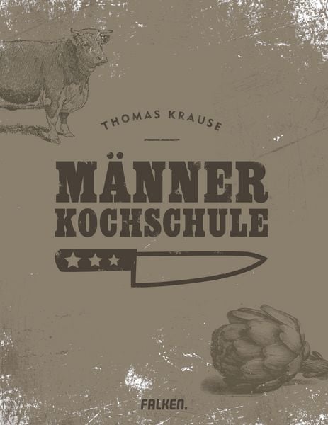 Produktbild: M&auml;nnerkochschule
