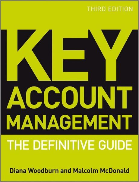 Produktbild: Key Account Management