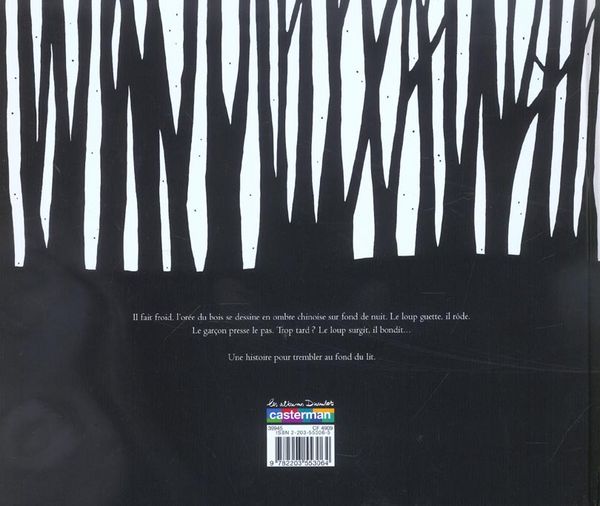 Produktbild: Loup noir
