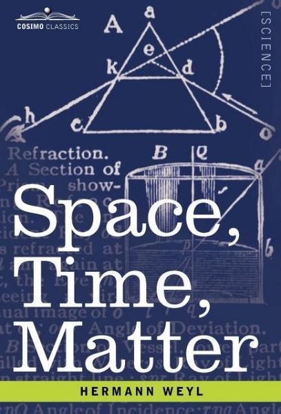 Produktbild: Space, Time, Matter