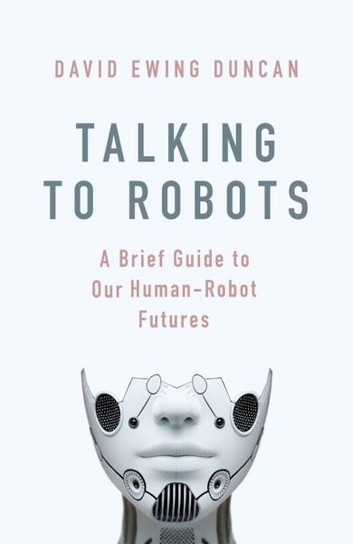 Produktbild: Duncan, D: Talking to Robots