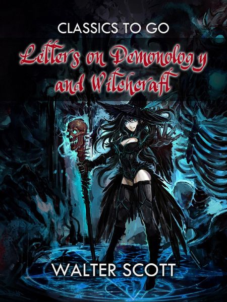 Produktbild: Letters on Demonology and Witchcraft