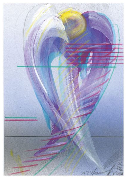 Produktbild: Ich schenke dir einen Engel - Postkartenbuch