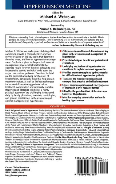 Produktbild: Hypertension Medicine