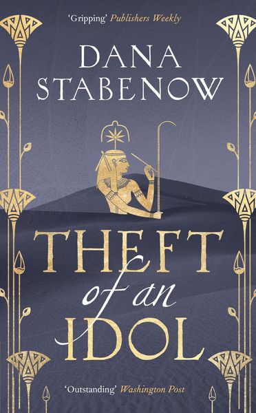 Produktbild: Dana Stabenow, S: Theft of an Idol