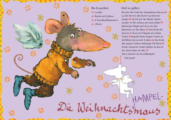 Produktbild: Die Weihnachtsmaus